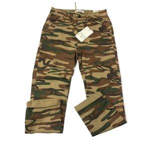 Zara Camo Pants